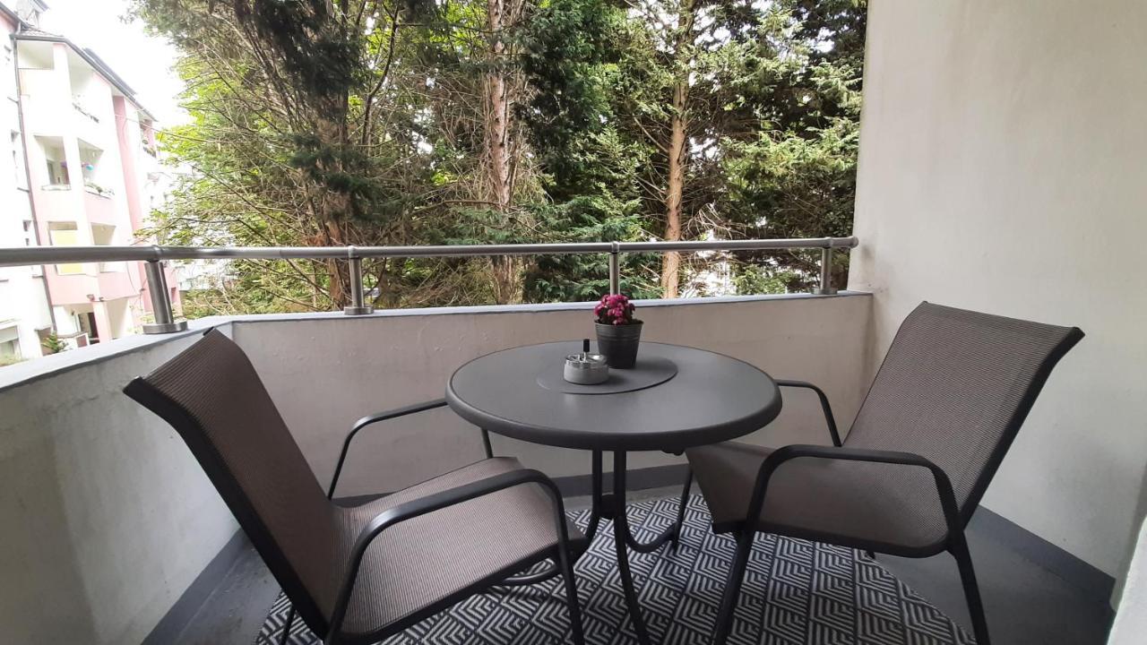 Gockel Homes 1 - Zentral Mit Balkon & Netflix Essen Exterior photo