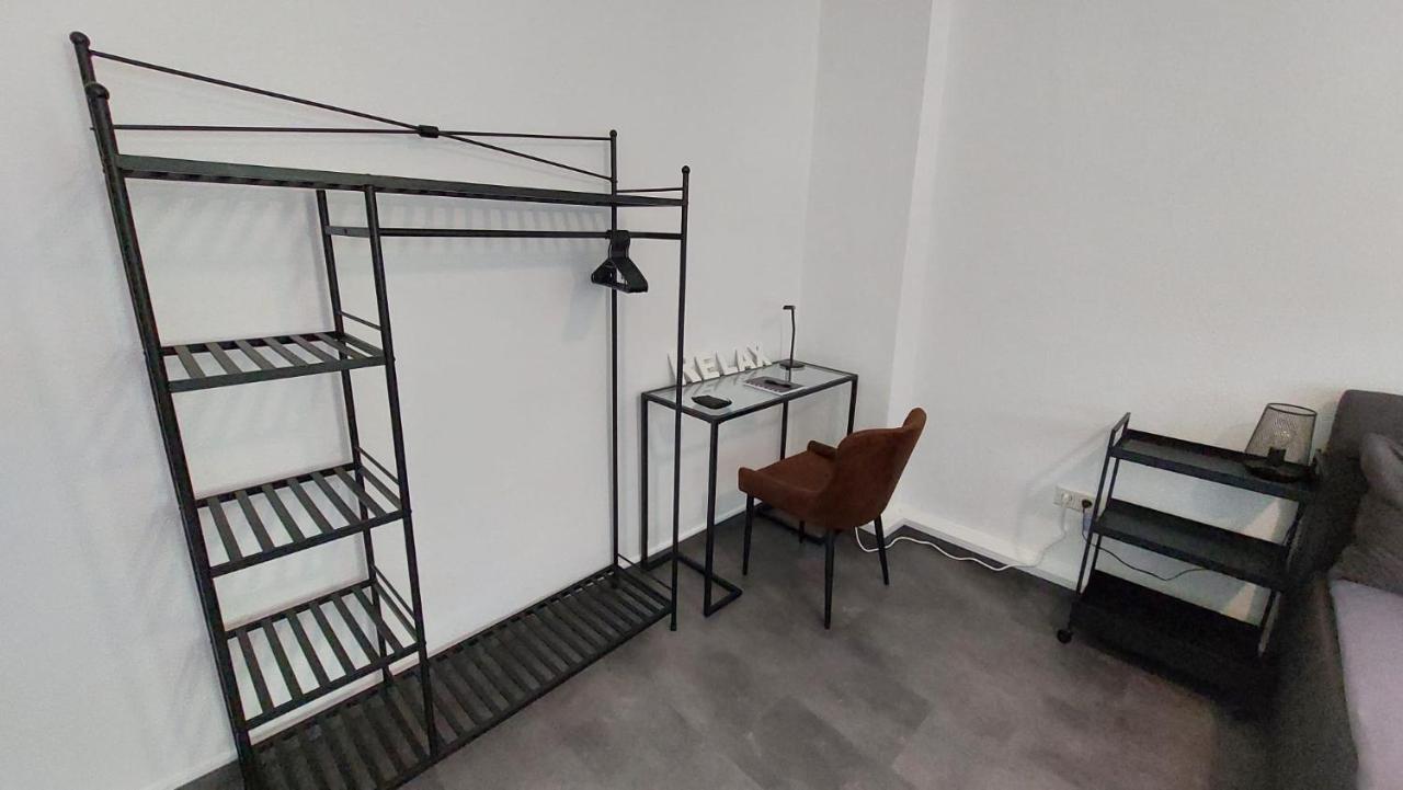 Gockel Homes 1 - Zentral Mit Balkon & Netflix Essen Exterior photo